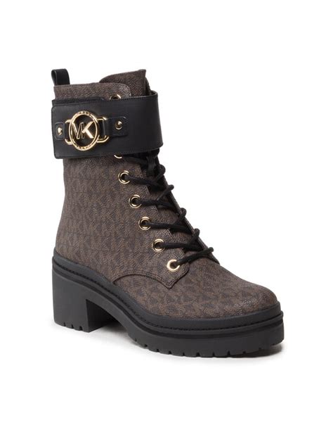 stiefeletten michael kors braun kinder|Stiefel und Stiefeletten .